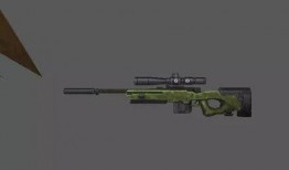 吃鸡皮肤爆料最新枪,吃鸡新皮肤爆料引玩家热议